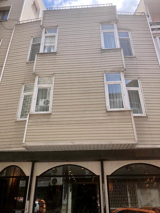 Fehmi Bey Suites Istanbul Ngoại thất bức ảnh