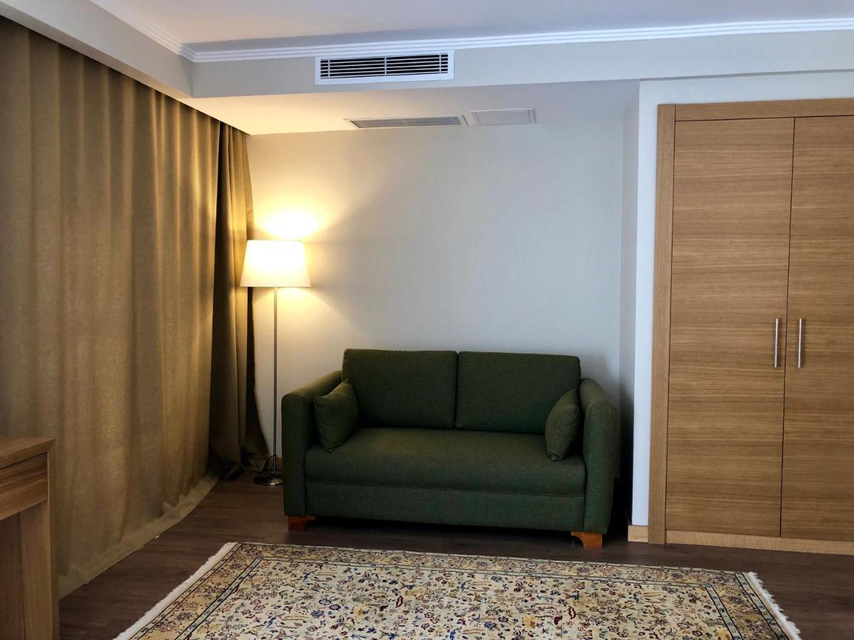 Fehmi Bey Suites Istanbul Ngoại thất bức ảnh