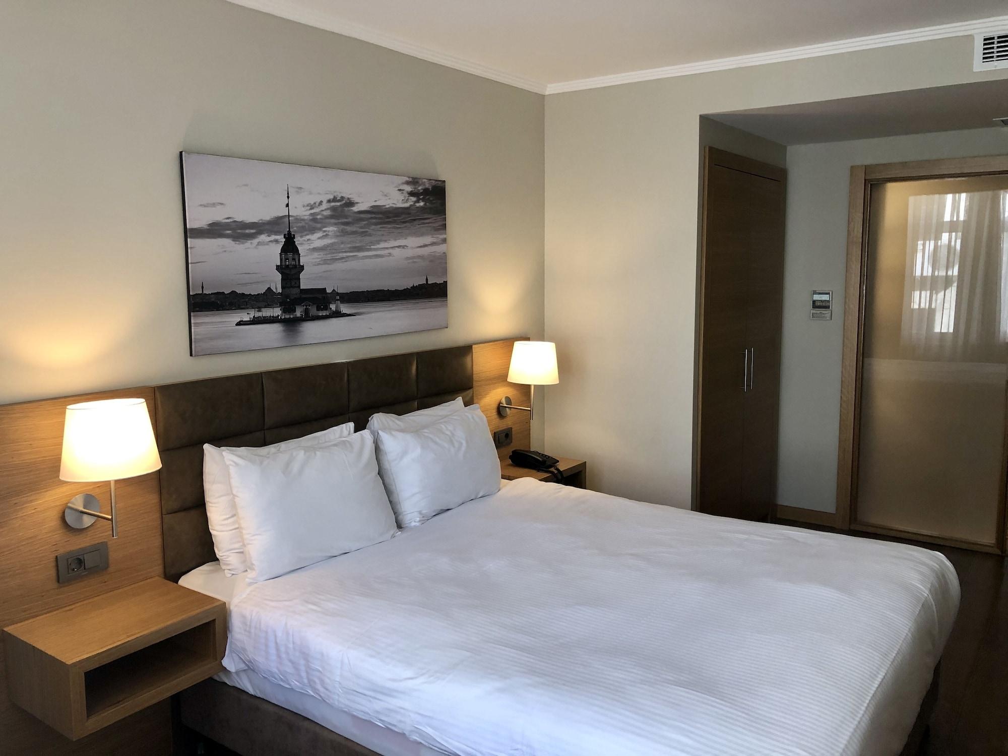 Fehmi Bey Suites Istanbul Ngoại thất bức ảnh