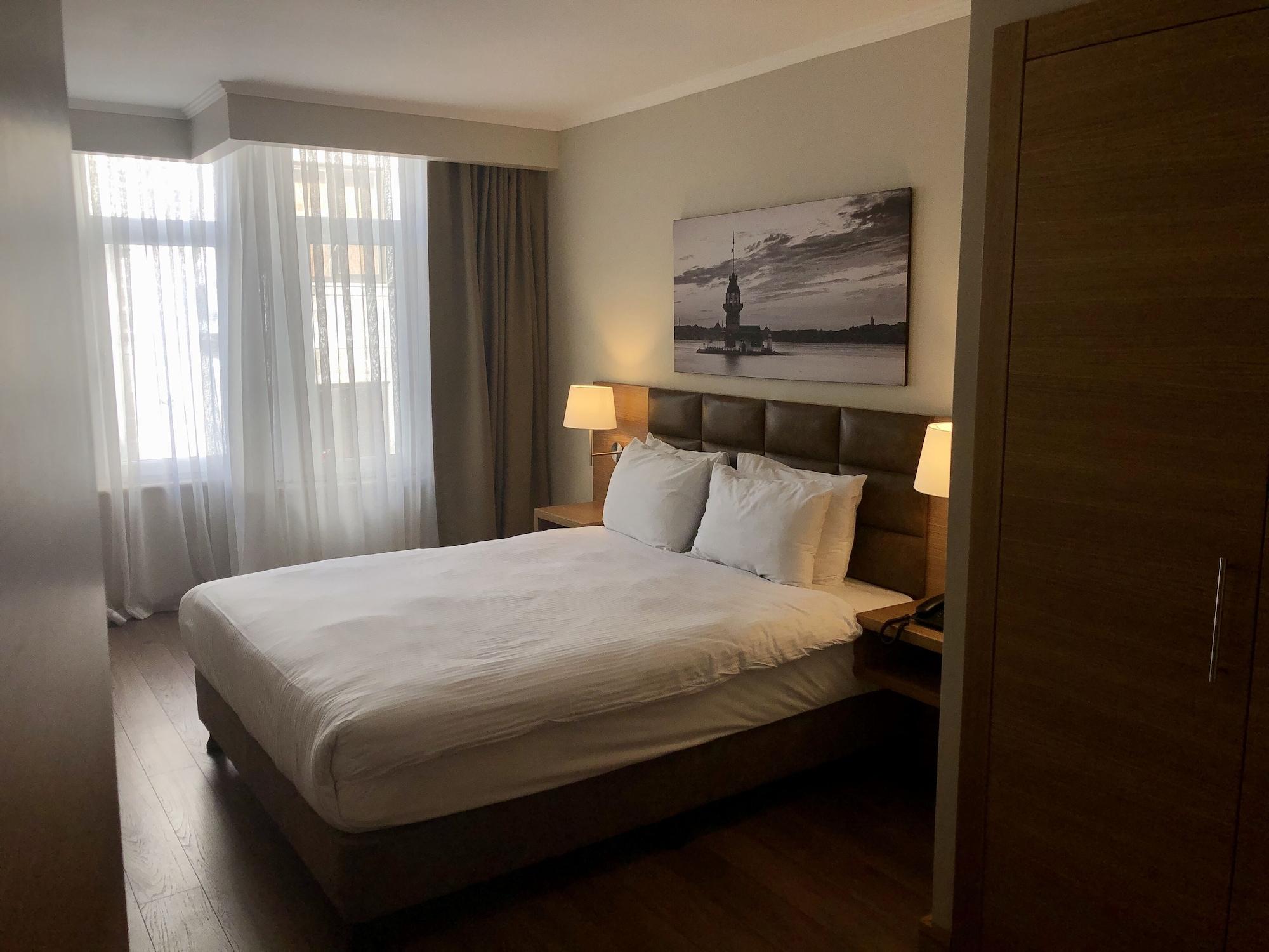 Fehmi Bey Suites Istanbul Ngoại thất bức ảnh