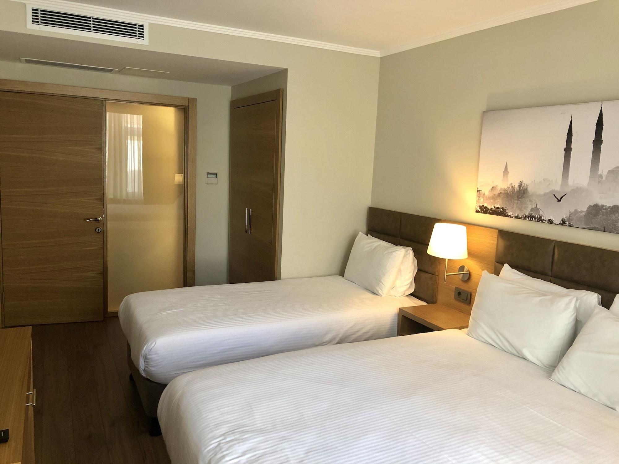 Fehmi Bey Suites Istanbul Ngoại thất bức ảnh