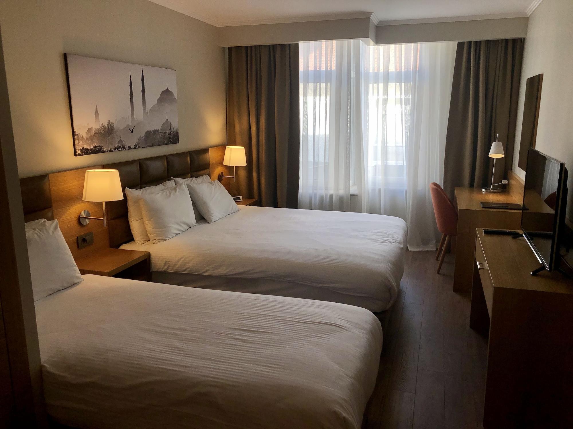 Fehmi Bey Suites Istanbul Ngoại thất bức ảnh