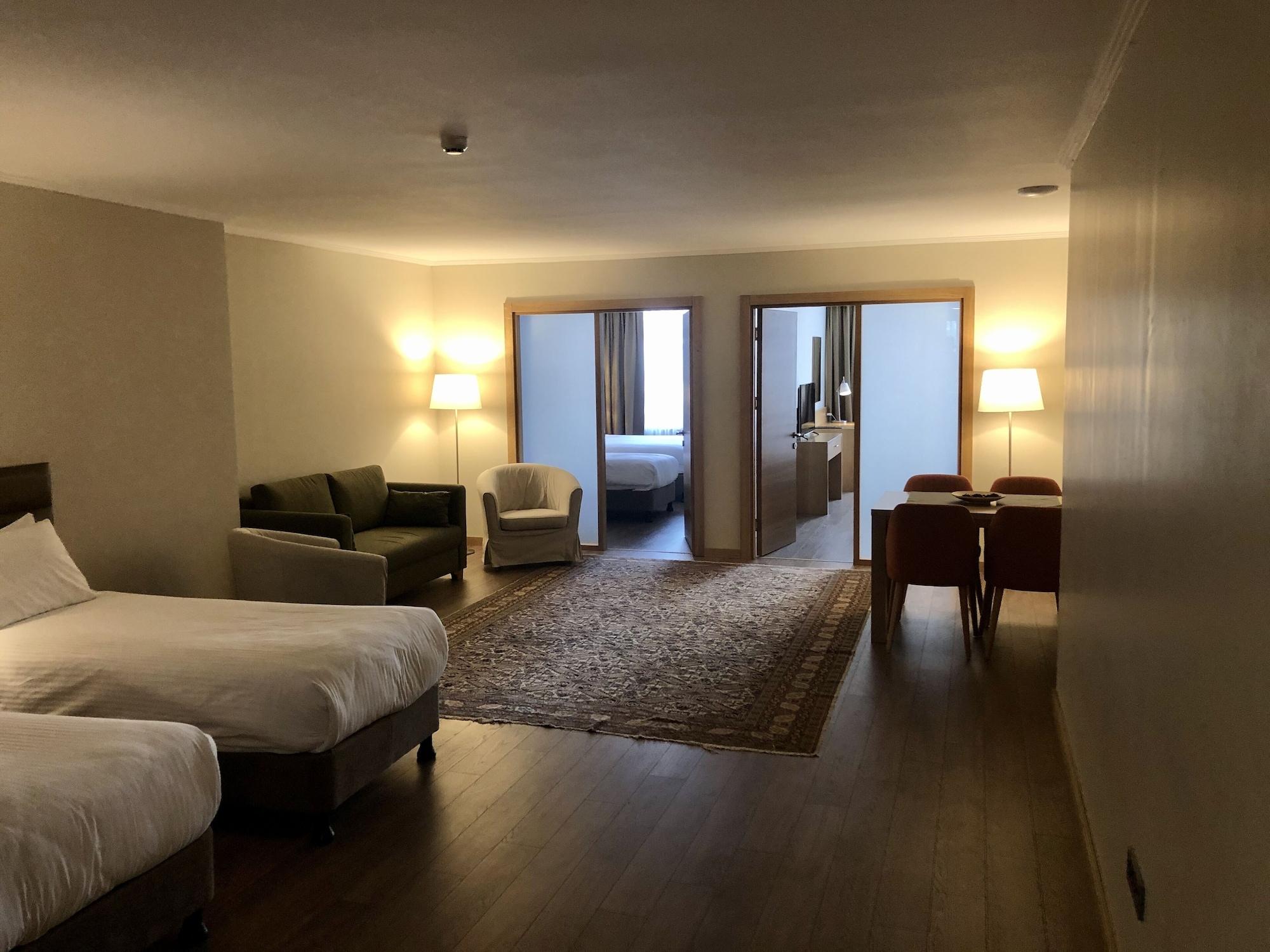 Fehmi Bey Suites Istanbul Ngoại thất bức ảnh