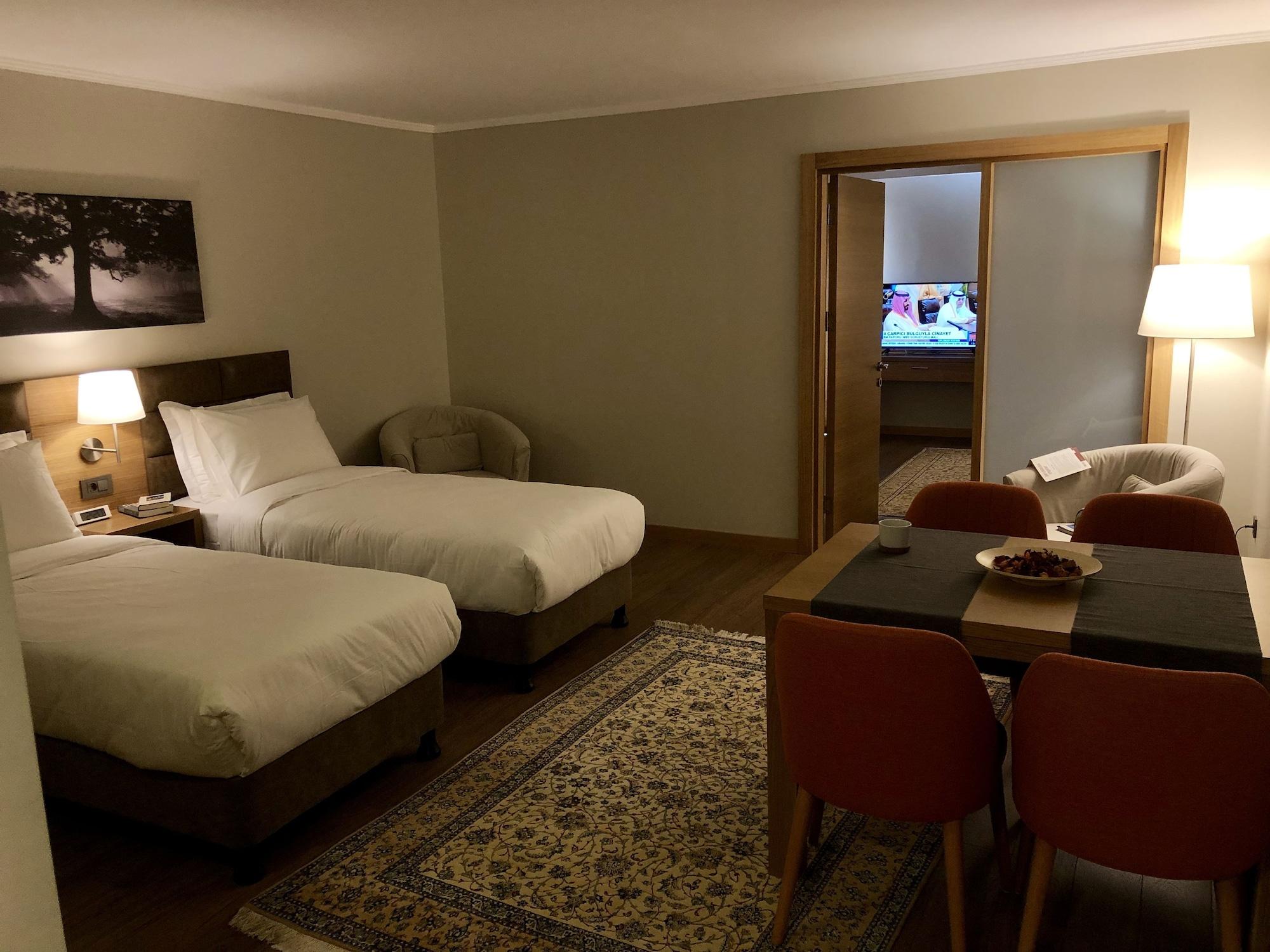 Fehmi Bey Suites Istanbul Ngoại thất bức ảnh