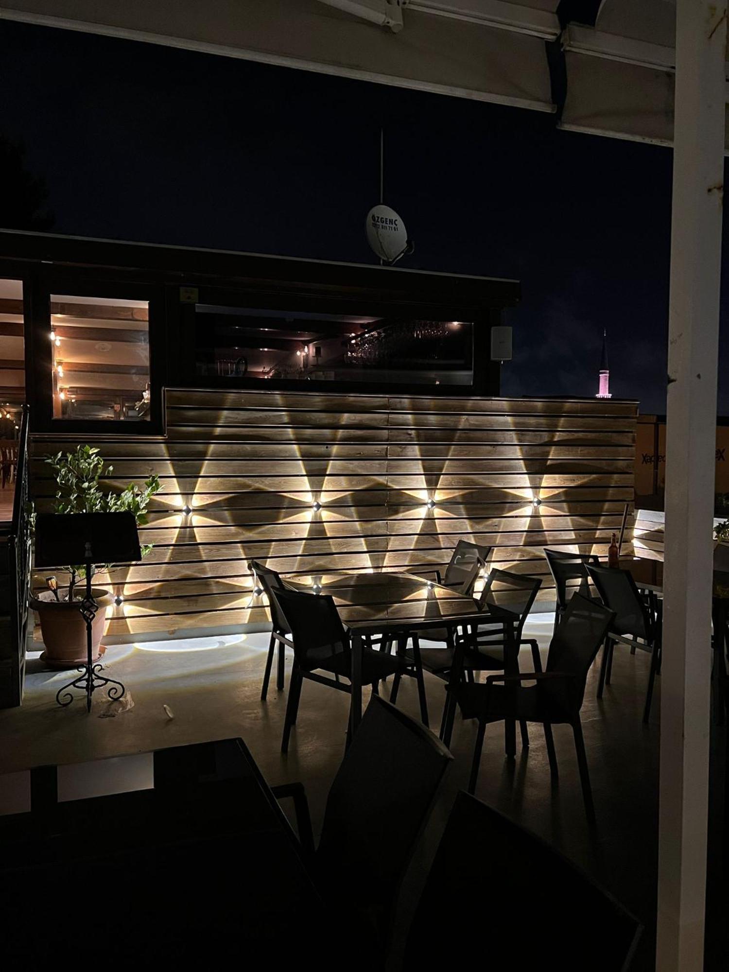 Fehmi Bey Suites Istanbul Ngoại thất bức ảnh